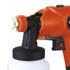 Pistola Pintura Elétrica 1000ml Bico 1.8 135w À Bateria De Lí