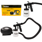 Pistola Pintura Eletrica 800ml - 127v