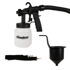 Pistola Pintura Eletrica 800ml - 220v