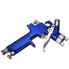 Pistola Pintura Hvlp 2 Bicos 1,4 E 1,7mm 600ml H-827