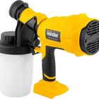 Pistola Pintura Intercambiável 18v S/ Bat S/ Carreg Vonder