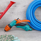 Pistola Plástico 1 Jato Laranja Tramontina