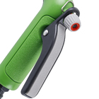 Pistola Plástico 1 Jato Verde Geolia