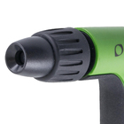 Pistola Plástico 1 Jato Verde Geolia