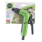 Pistola Plástico 1 Jato Verde Geolia