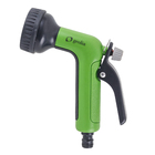 Pistola Plástico  8 Jatos Verde Geolia