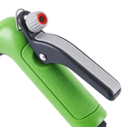 Pistola Plástico  8 Jatos Verde Geolia