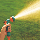 Pistola Plástico Laranja 6 Jatos Tramontina