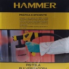 Pistola Pulverizadora 650w 220v 700 Ml Pp6500 Hammer