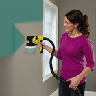 Pistola Pulverizadora Elétrica 530W PaintReady Station 127V (110V) Wagner