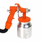 Pistola Pulverizadora Elétrica Com Compressor 220v 510w - 220v