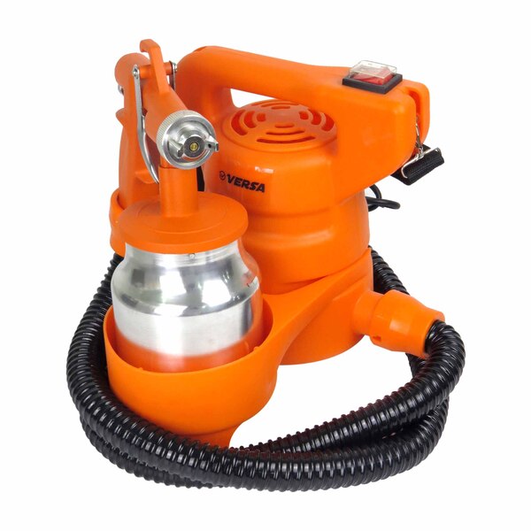 Pistola Pulverizadora Elétrica Com Compressor 220v 510w - 220v