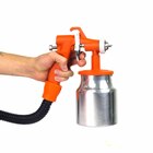 Pistola Pulverizadora Elétrica Com Compressor 220v 510w - 220v