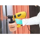 Pistola Pulverizadora Hammer Pp4000 400w Caneca 800 Ml 220v