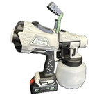 Pistola Pulverizadora Power Spray 410 Nauber A Bateria