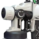 Pistola Pulverizadora Power Spray 550 Nauber Nbr 220v