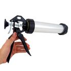 Pistola Tubular De Alumínio Aplicador De Silicone 9 Polegadas