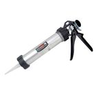 Pistola Tubular De Alumínio Aplicador De Silicone 9 Polegadas