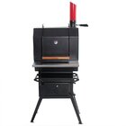 Pit Smoker Defumador Residencial Apartamento Grill M-50-150l