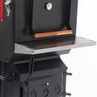Pit Smoker Defumador Residencial Apartamento Grill M-50-150l