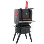 Pit Smoker Defumador Residencial Apartamento Grill M-50-150l