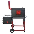 Pit Smoker Defumador Residencial Completo Grill M-75 - 200l