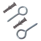 Pitão 4,15x60mm 4 unidades Standers