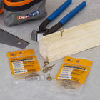 Pitão Aço Bicromatizado 2,6x32mm 5 peças