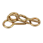 Pitão Aço Bicromatizado 2,6x32mm 5 peças