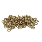 Pitão Ferro Bicromatizado 1,9x21mm 100 peças