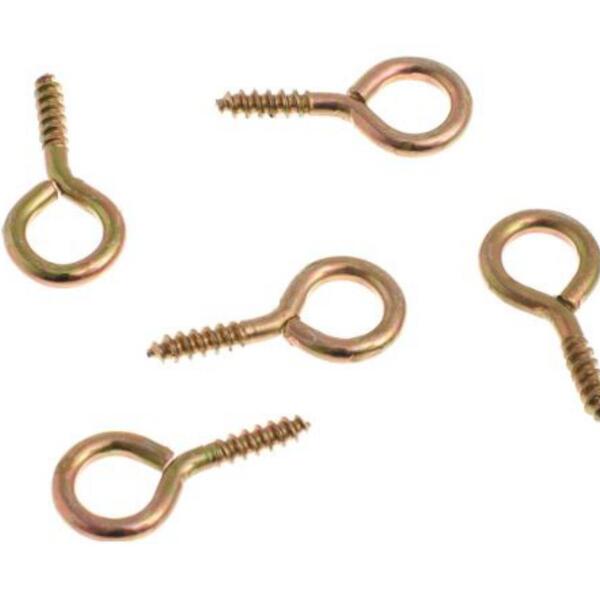 Pitão Rosca Para Madeira 16x30mm 05 Unidades Bemfixa