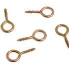 Pitão Rosca Para Madeira 16x30mm 05 Unidades Bemfixa