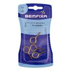 Pitão Rosca Para Madeira 18x45mm - Bemfixa