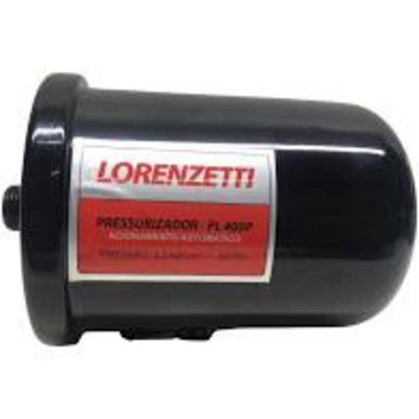 Pl405 Tanque Expansao Com Anel Vedacao Pressurizador Pl400p O