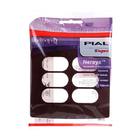 Placa 4X4 6 MOD SEP MOSCADA NEREYA