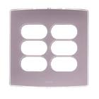 Placa 4X4 6MOD MALT GLOSS NEREYA