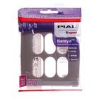 Placa 4X4 6MOD MALT GLOSS NEREYA