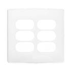 Placa 4X4 6MOD SUGAR GLOSS NEREYA