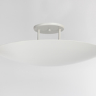 Pla110hpbrf- Plafon 110hp - Branco Fosco