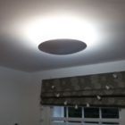 Pla110hpbrf- Plafon 110hp - Branco Fosco