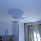 Pla110hpbrf- Plafon 110hp - Branco Fosco