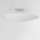 Pla110hpbrf- Plafon 110hp - Branco Fosco