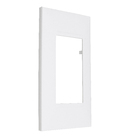 Placa 3 Postos 4X2 Branco Pial Plus+           