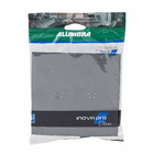 Placa4x4  Cega Saída Fio com Suporte Inova Pro Class Grafite Alumbra