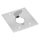 Placa 1 Módulo Para Piso 4x4 – Alumínio – Tpa007