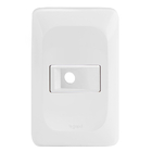 Placa 1 Saída De Fio 4x2 - Pial Pop - Pp038