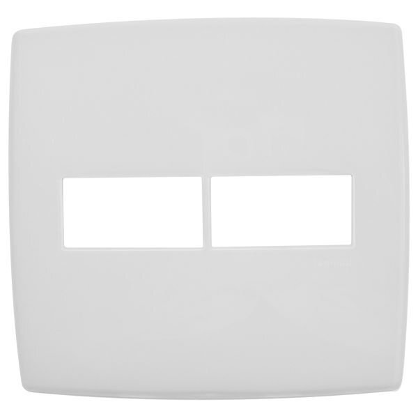 Placa 2 Módulos 4x4 - Pial Plus - 618511