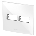 Placa 2 Módulos + Suporte 4x4 - Alumbra Inova Pro - 85004