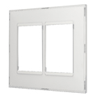 Placa 3+3 Postos 4X4 Kristall Pial Plus+   