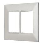 Placa 3+3 Postos 4X4 Pérola Pial Plus+     